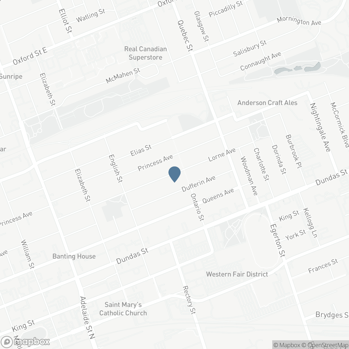 840 LORNE AVENUE, London, Ontario N5W 3K8